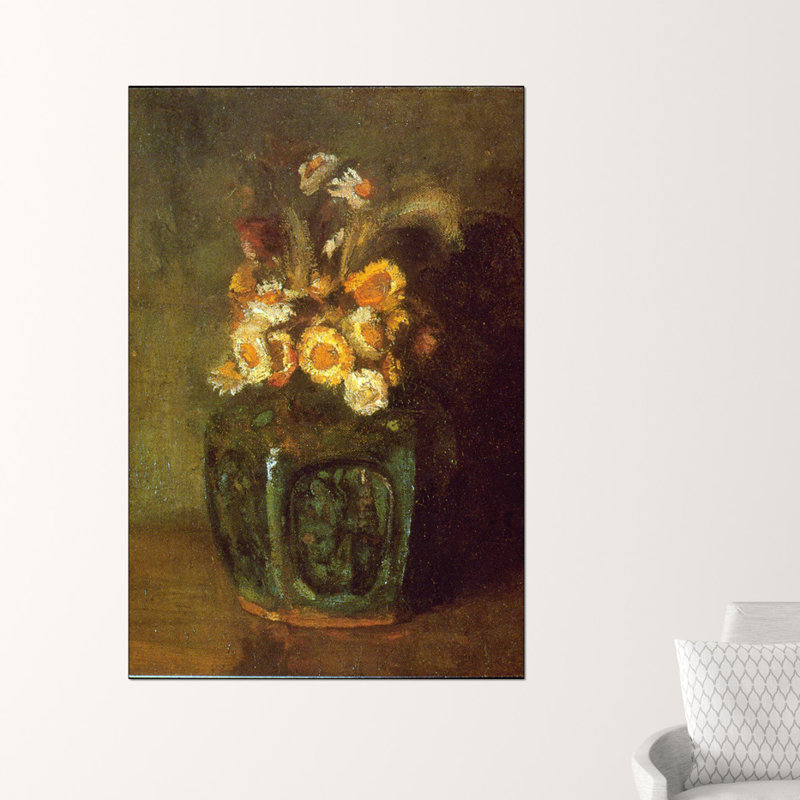 Vincent Van Gogh - Wrapped Canvas Painting, 135cm H x 90cm W x 1.8cm D