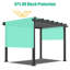 Pavillon de jardin de patio-91717191-91717192