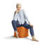  Repose-pieds pouf carré Moseley 16 po, hydrofuge-33309947