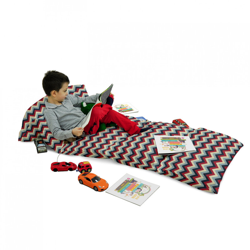 Housse de coussin d'extérieur Triangle, H 2 po x l 36 po x P 88 po