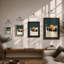 Speed and Sunlight Retro - Framed Print-1995424873-1995424871
