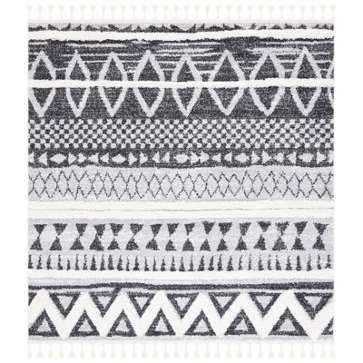 Wiens Tassel Shag Performance Southwestern Rug