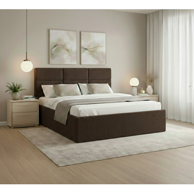 Upholstered Bed