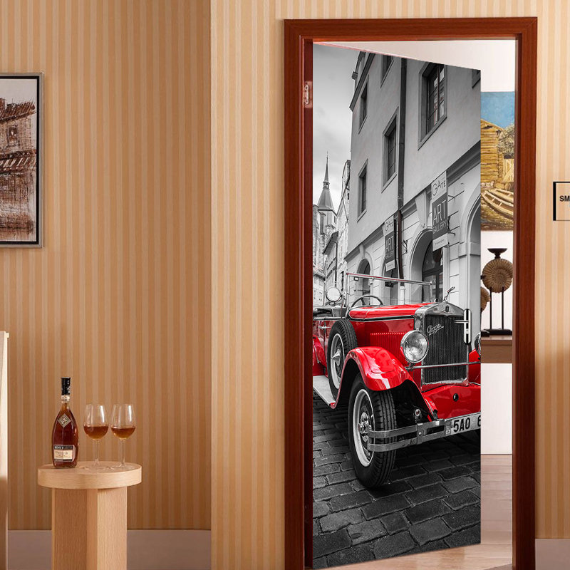 Door Decal