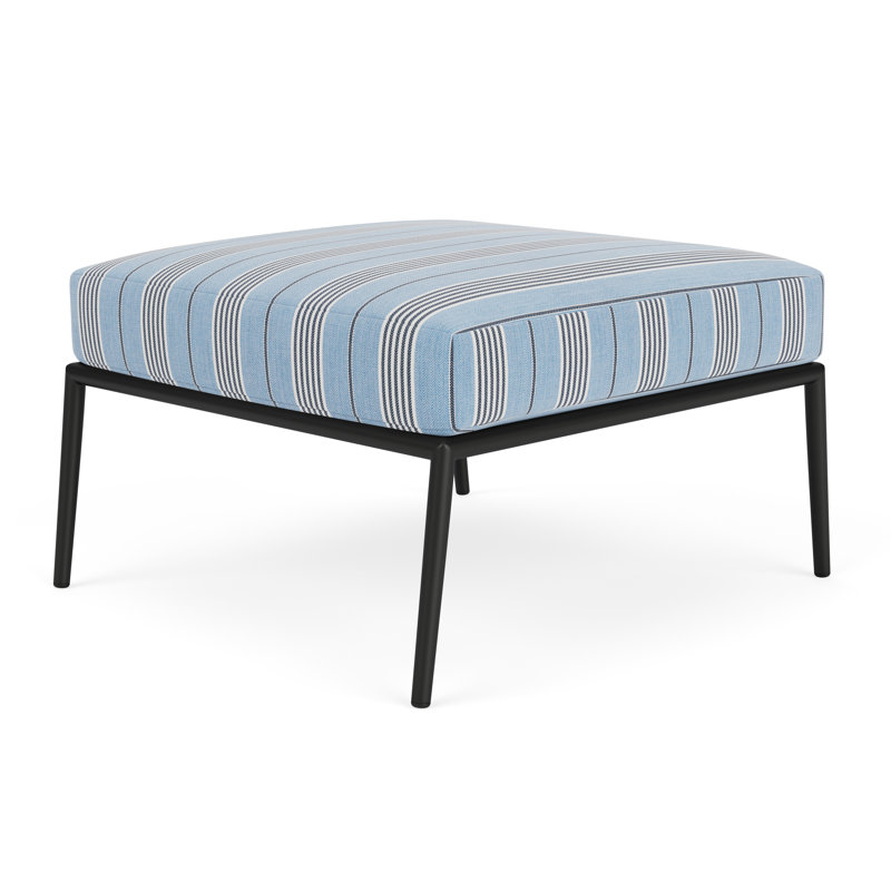 Escape Outdoor Ottoman, Hansen Sky