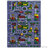 Jaclynn Nylon Rug-707435633