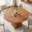 47"  Round Pedestal Dining Table