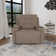 Iris Power Recliner With Power Headrest