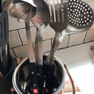 WÜSTHOF 5-Piece Kitchen Tool Set