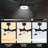 Aroz 60'' Ceiling Fan with LED Lights-1192084735