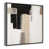 Silver Floater Framed selected