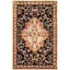 Tapis oriental en laine touffeté à la main Alg-1457960581