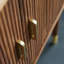 Petite armoire latérale de style nordique