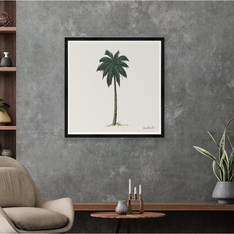 Moulton Collection " Palm ", Black