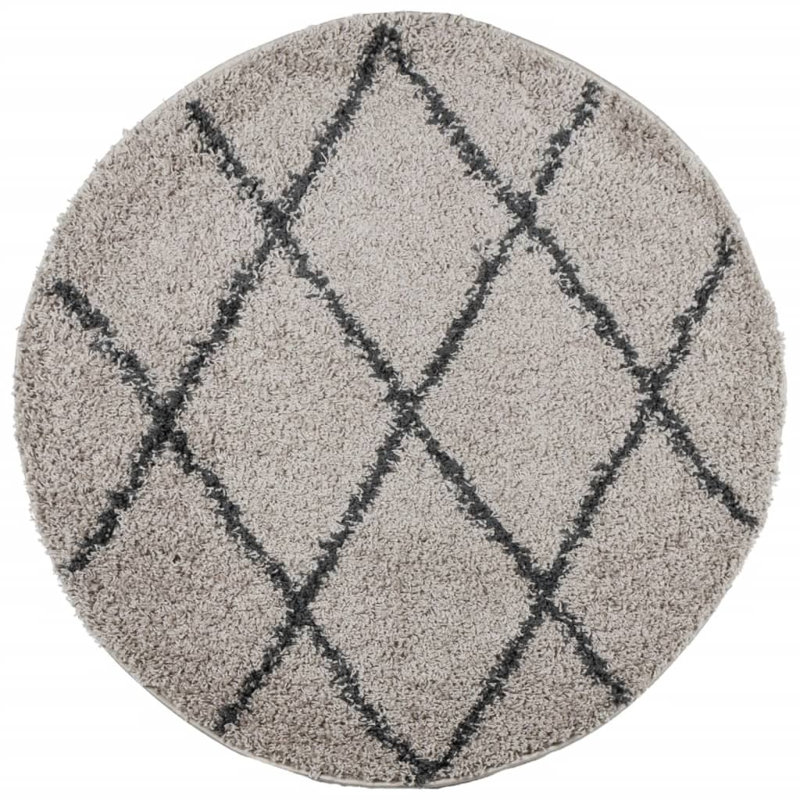 Lizette 60cm X 110cm Area Rug, Round 100cm