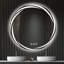 Biyanka Round Wall Mirror-1683121612