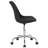 Mid-Back Fabric Task Office Chair with Pneumatic Lift-32684998