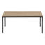 Ensemble de table, ensemble de 3 pièces, café, bout, métal-726689274