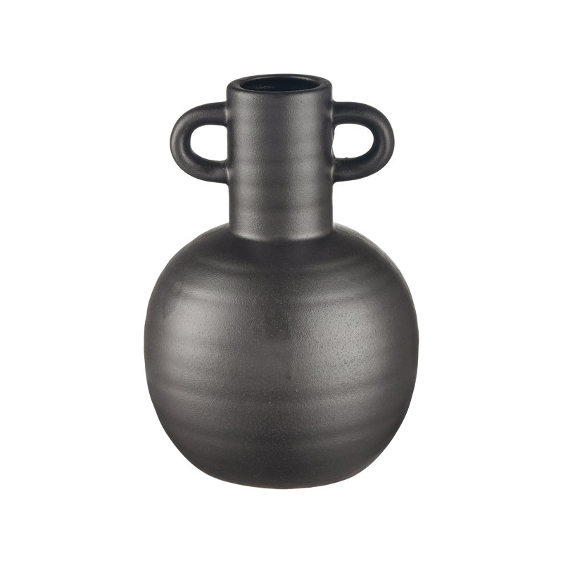 Pavit Vase - Small, 9.25" H x 6.5" W x 6.5" D