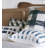 Saya Cotton Reversible Throw Pillow