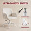 Chaise de bureau en velours Vanity Chair-129929497