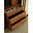Modern Simple Retro Push And Pull Wardrobe
