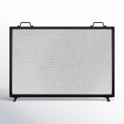 Cassiano Fireplace Screen with Handles