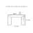 Modern Minimalist Console Table-1034909844