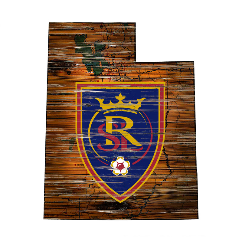 Sports Wall Decor, Real Salt Lake