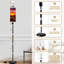  Lampe sur pied 68,5 po Desert Cactus Valley Fiery Sunset Dramatic Cloudscape Mountain