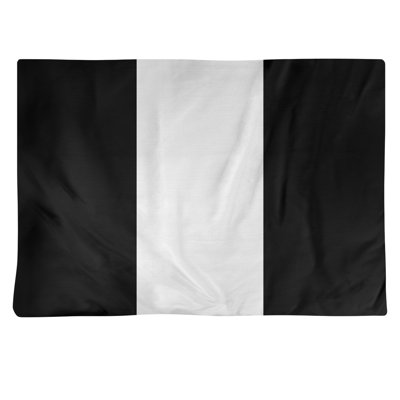 Polyester Striped Rectangle Placemat