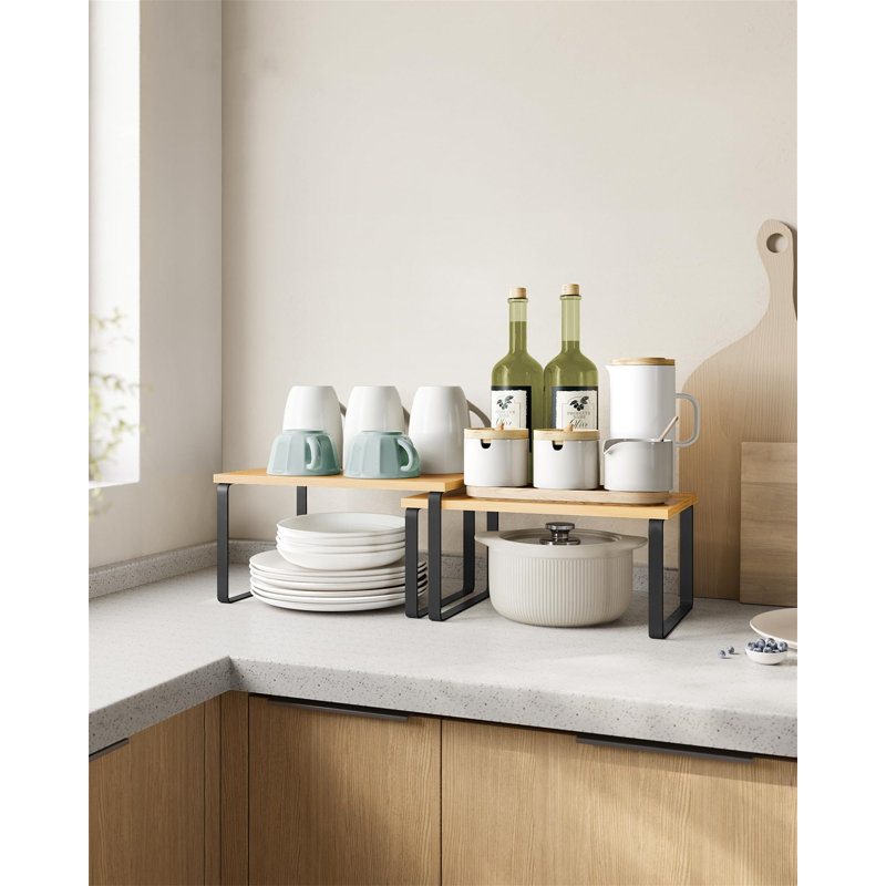 Braea Spice Rack, Beige