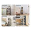 Bathroom Cabinet-1357237370