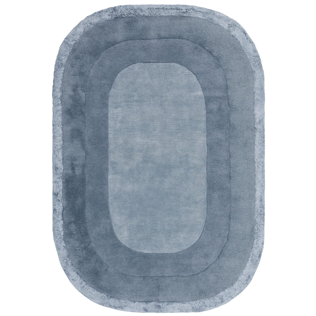 Cordoba Hand Tufted Blue Rug