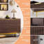 137.9 cm W Chest of 7 Drawers-402252336