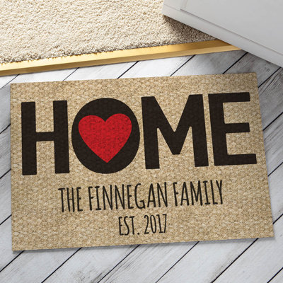 Herold Non-Slip Outdoor Doormat