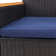Rectangular 8 - Person 84" Long Dining Set with Cushions