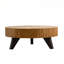35.4 Inch Round Retro Coffee Table For Living Room And Home Decor-511662455-511662348-511662454