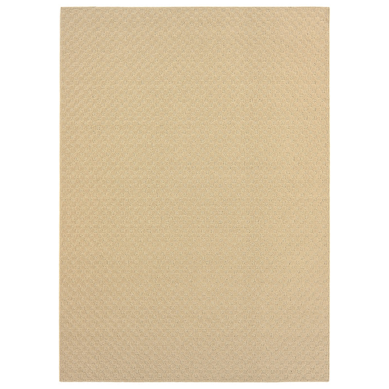 Resa Area Rug Tan, Rectangle 12' x 15'
