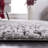 Shawn Striped Gray/Dark Gray Area Rug