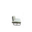Causeuse futon avec cadre en métal-11095901