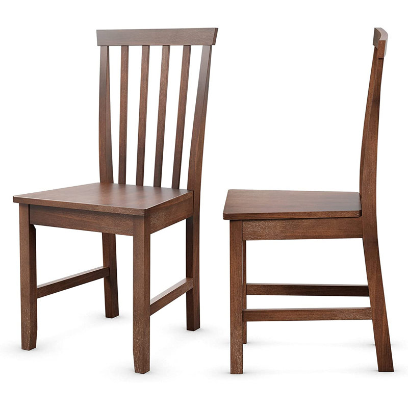 Kim Solid Wood Dining Chair