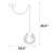 Joletta Globe Chandelier