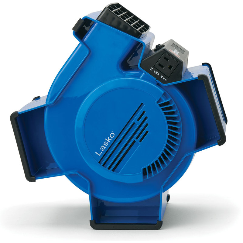 Multi-Position Utility Blower Fan