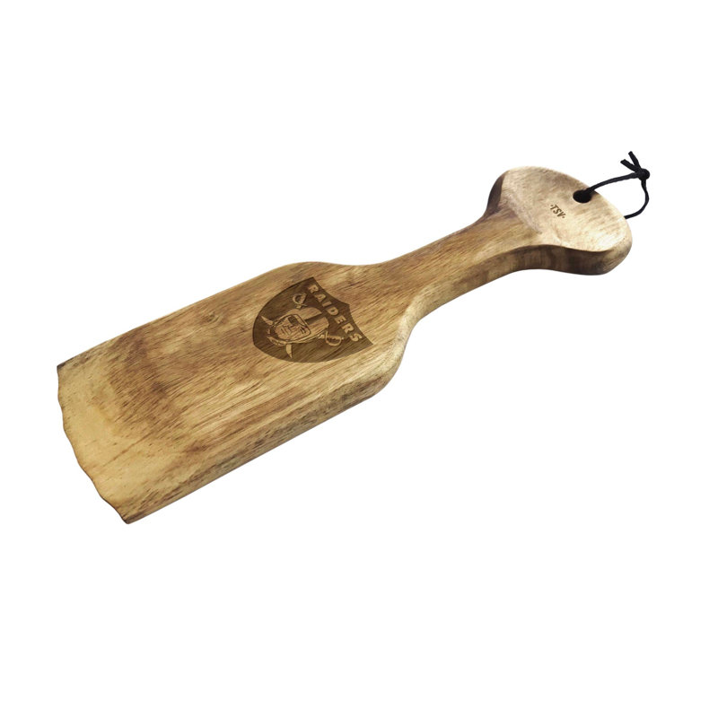 Grattoir NFL Dallas Cowboys, Brosse à barbecue NFL Oakland Raiders