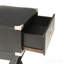 Table d'appoint, finition noire Babs-129685595