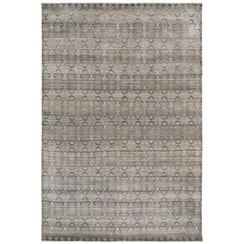 Buttonwillow Geometric Indoor Rug, Rectangle 2' x 3'