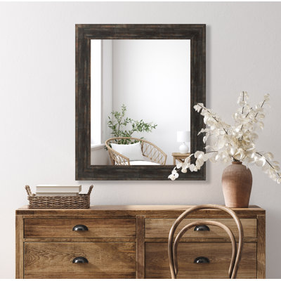 Miroir d'appoint mural Rayne