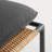 Dog Days Outdoor Rust-Resistant Metal Chaise Lounge , Cushion Included-67393289-96832068