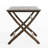 43.5" Foldable Table, Outdoor Folding Table For Tailgate Parties And RV Trips-1312140892